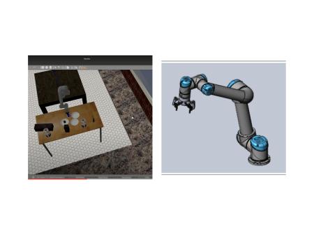 Connected component extraction