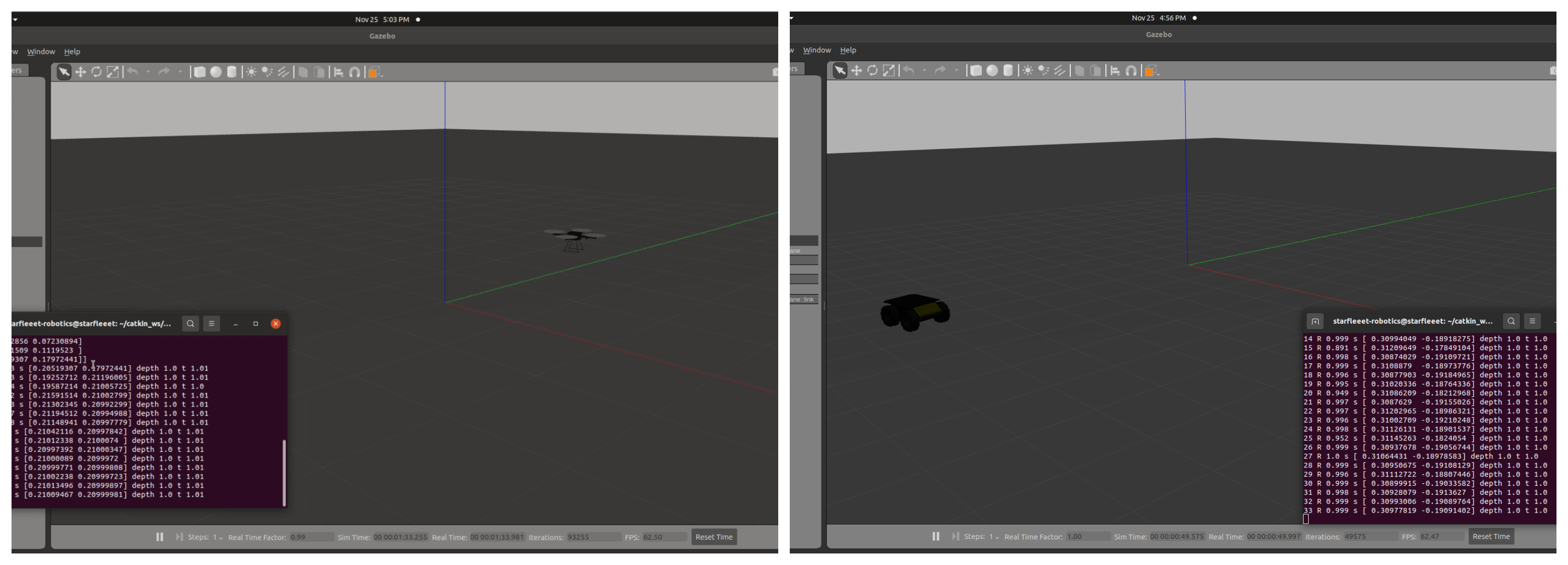 Non-rigid point cloud registration